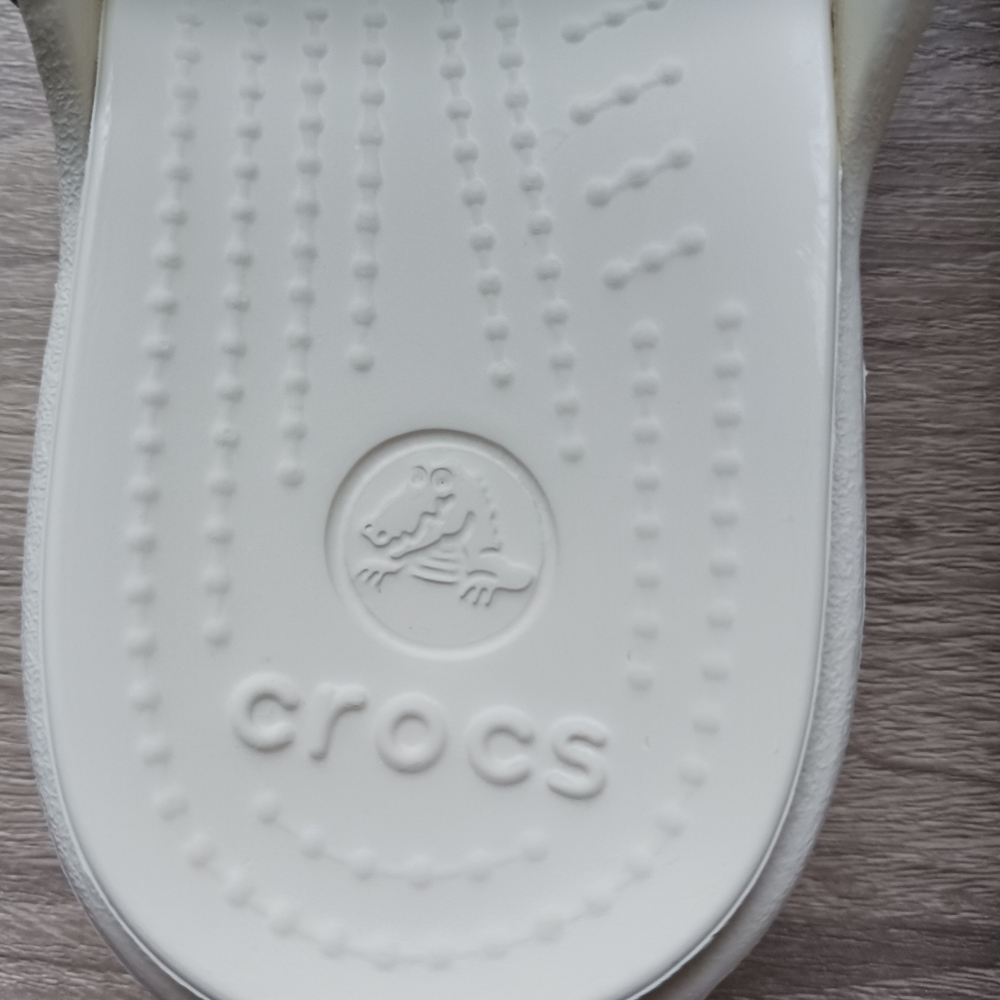🌷 Crocs Sanrah Wedge Flip Flop Sandals - Picture 13 of 16